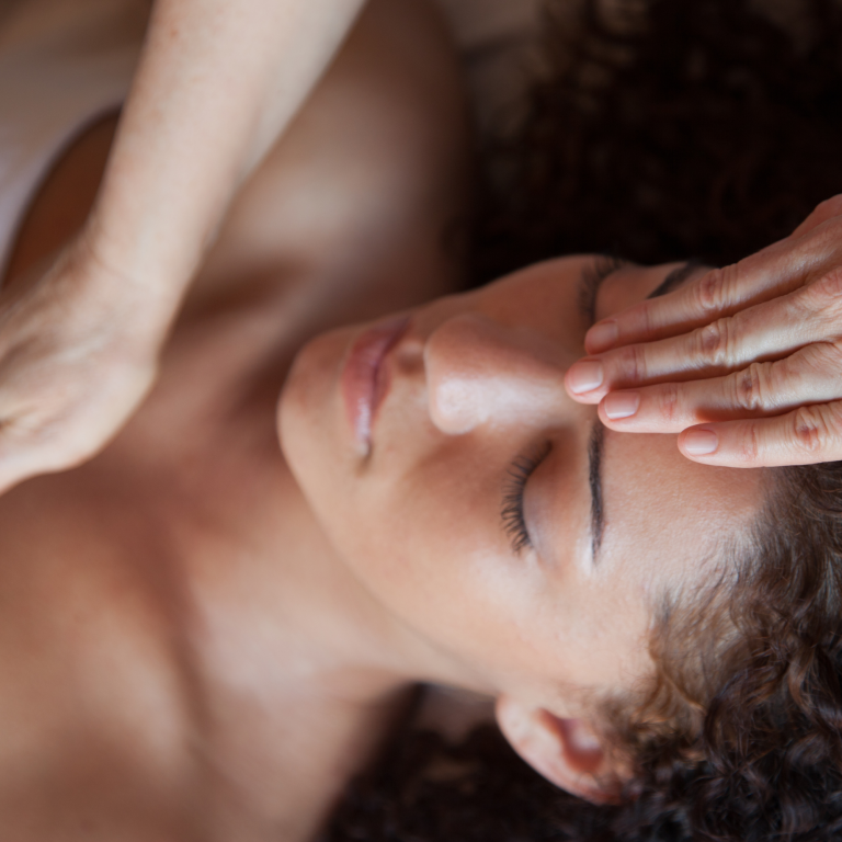 Distance Reiki Healing Therapy Session